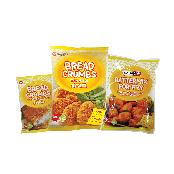 bread crumbs & batter mix for fry powder for fry food 10kg, 1kg, 200g